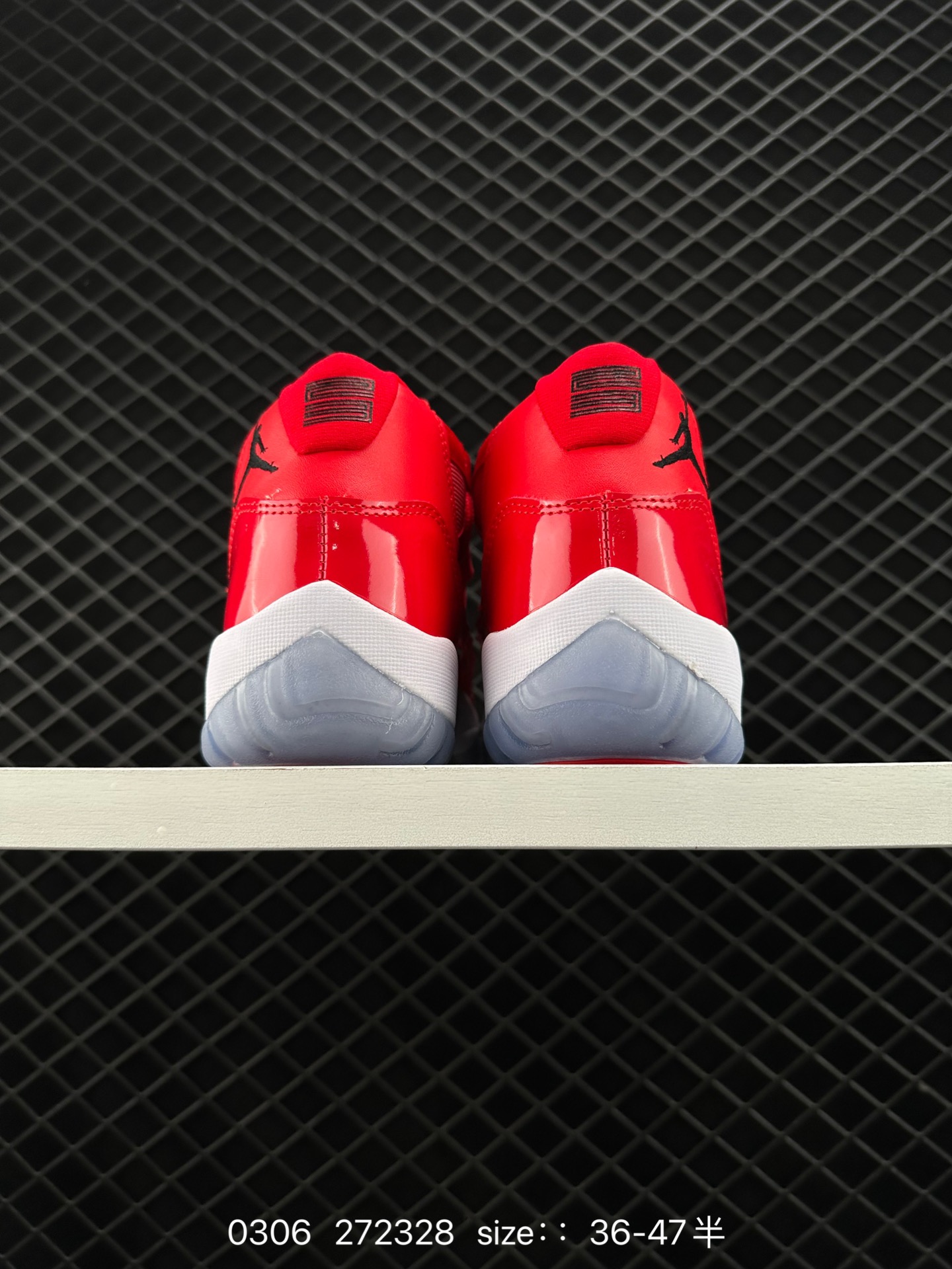 Air Jordan 11 High AJ11